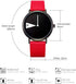 SHENGKE Creative Watch Ultra-Thin Strap Casual Fashion Quartz Minimalist Watch...