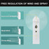 Mini Handheld Fan USB Misting Fan Rechargeable Portable Pocket Desk Fans Mini Water Spray Hydrating Fan for Office,Home,School,Camping,Outdoor,Tra...