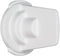 UPGRADED Lifetime Appliance WR02X11705 Filter Bypass Cap Compatible with General Electric (GE) Refrigerator - WR17X22070