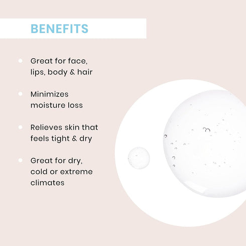 Timeless Skin Care Squalane Oil 100% Pure - Plant-Based Face Oil for Skin Moisturizer - Fragrance-Free Dry Skin Oil - Moisturizing Squalane Oil - ...