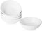 UIBFCWN 3Inch Ceramic Dipping Bowls, Soy Sauce Dish, 1.2 oz Small Dipping Sauce Bowls/Dishes, Mini Dip Bowl for Side Dishes Ketchup Sushi Olive Oi...