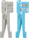 45-163 45-162 Fiber Optic Jacket Stripper Fiber Optic Buffer Tube stripper Coaxial Cable Stripping Tool (45-162+45-163)...
