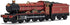 Corgi Harry Potter Hogwarts Express 1:100 Diecast Display Train Model CC99724...