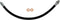 Dorman H4900 Brake Hydraulic Hose Compatible with Select Models...