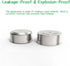 Cotchear 50pcs Alkaline Cell Batteries Assorted 1.5 Volt AG1/LR621 AG3/LR41 AG4/LR626 AG10/LR1130 AG12/LR43 AG13/LR44 Coin Batteries Set 0% Mercur...