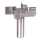 CNC Spoilboard Surfacing Router Bits, 1/2 inch Shank 1 Cutting Diameter T Shape Wood Milling Cutter Planing Tool/Woodworking Tool from Tackpro (1/...