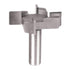 CNC Spoilboard Surfacing Router Bits, 1/2 inch Shank 1 Cutting Diameter T Shape Wood Milling Cutter Planing Tool/Woodworking Tool from Tackpro (1/...