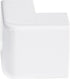 StarTech.com 20 Pack Cable Raceway Outside Corner Connectors for CBMCWD1911 - Cable Management Accessories - Channel Raceway Fitting - Wiring Duct...