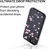 TORU CX PRO for iPhone SE 2022 / SE 2020 / iPhone 8 / iPhone 7 Case Wallet | Protective Shockproof Heavy Duty Cover with Hidden Card Holder & Card...