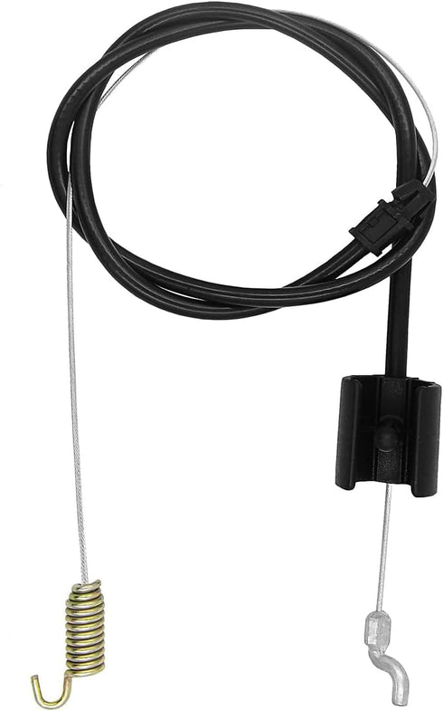 746-04237 Replace MTD Single Stage Snow Blowers Clutch Cable746-04237 946-04237 (Length 40.5 inches; Casing Length 26 inches)...