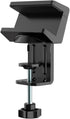StarTech.com Power Strip Desk Mount - Clamp-on Power Strip Holder - Adjustable - Desk/Table Clamp for Power Strip (PWRSTRPCLMP)...