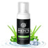 Skin Elements Intimate Wash for Men with Menthol (4.05 fl. oz.) | pH Balanced Foaming Private Part Cleaner | Prevents Itching, Irritation & Bad Od...