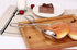 KEBE 2-PACK Serving Tongs for Buffet Party Catering, Thickening Food Serving Salad Cake Bread Kitchen Tongs, Stainless Steel...