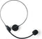 Microphone Headset Fake Rock Star Headset Toy Headset Mic Costume Accessories Concert Headphone Makeup Props (1, Large)...