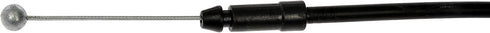 Dorman 912-417 Hood Release Cable Compatible with Select Toyota Models...
