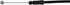 Dorman 912-417 Hood Release Cable Compatible with Select Toyota Models...