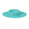 Nuby Sure Grip Silicone Feeding Bowl - Toddler Suction Plate - 6+ Months - Aqua...