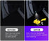 Animated Dynamic 3D Welcome Light Car Courtesy Door Led Projector Lamp Car (Galloping Horse - Blue)......