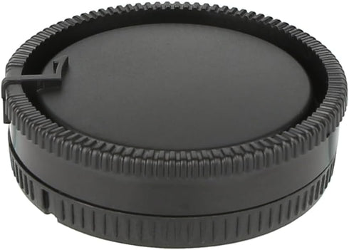 2 Pack Rear Lens Cap and Camera Body Cap Cover Kit for Sony A77II A77 A99II A99 A58 A57 A65 A55 A37 A35 A33 A900 A850 A700 A580 A560 A550 A500 A M...