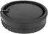 2 Pack Rear Lens Cap and Camera Body Cap Cover Kit for Sony A77II A77 A99II A99 A58 A57 A65 A55 A37 A35 A33 A900 A850 A700 A580 A560 A550 A500 A M...