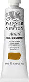 Winsor & Newton Artists' Oil Color, 37ml (1.25 oz) Tube, Yellow Ochre...