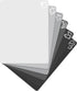 Extra Thick Flexible Plastic Cutting Board Mats with Food Icons & EZ-Grip Waffle Back, (Set of 6) Dishwasher Safe...