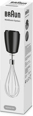 Braun MQS050BK Whisk Attachment for Hand Blender...