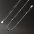 Simple Choker Necklace for Women 925 Sterling Silver Dainty Satellite Bead Pendant Clavicle Chain Minimalist Mother‘s Day Graduation Jewelry Gift ...