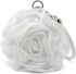 Rose Shaped Evening Bag Soft Satin Clutch Purse Floral Wristlet Handbag for Women Wedding Party Purse...