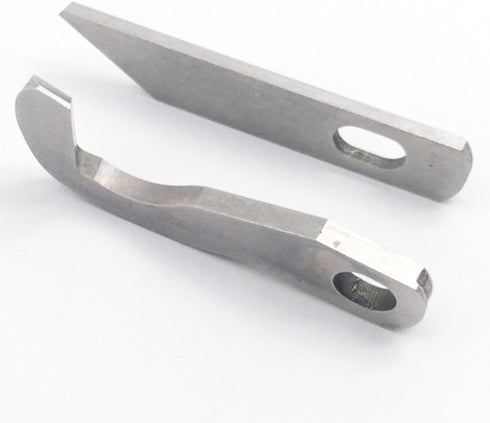 LNK Overlock Knife for Brother 929D 1034D 1134D Upper&Lower Knife Serger Blade XB0563001 X77683001...
