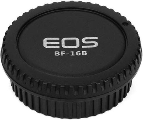 Pixel Lens Rear Cap + Camera Body Cap Combo for Canon 1D 5D 7D 10d 50D 60D 1000D 550D,etc EOS & EF EF-S Lens...