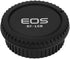 Pixel Lens Rear Cap + Camera Body Cap Combo for Canon 1D 5D 7D 10d 50D 60D 1000D 550D,etc EOS & EF EF-S Lens...