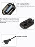 Aquarium Heater with Temperature Display, Adjust Aquarium Heater, Heating Rod for Fish, Heater for Turtle 25W/50W/100W/150W...
