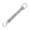Newton Force Meter Spring Scale - Max Capacity 3000g/30N, Dual Scale Labeled White Scale (1)...
