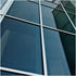 BDF NA35 Window Film Sun Control and Heat Rejection Natural Black 35 (Medium) - 36in X 12ft...