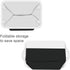 TheWarmHome Storage Bins for Shelves - 1 Pack 13.8x9.7x6.7 inch Storage Basket for Organizing for Closet Organizer Cubes Laundry Cloth Nursery (Wh...