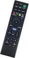 Replaced Remote Control Compatible for Sony HT-ST9 RMTAH240U 1-493-142-11 SA-WST9 HTXT2 HT-NT3 SAWNT3 Sound Bar Subwoofer Home Theatre Audio Syste...