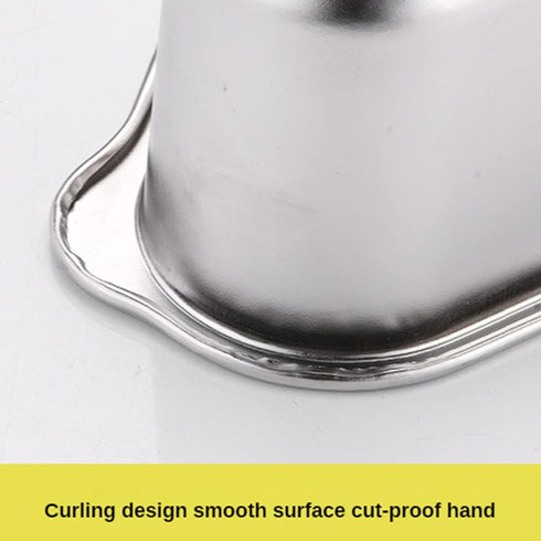 For Creative Stainless Steel Basket Draining Quickly Dry Clean Keeping Hanging Standing In Sink Stable And Convenient Filter Basket Holder For Kit...