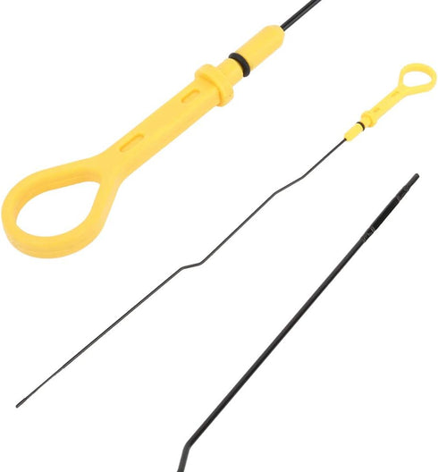 ECCPP Engine Oil Level Dipstick Replacement 1996-2003 For Mazda Protege Fluid Indicator Oil Dip Stick Replacement BPD310450...
