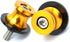 Universal M10 x 1.25 Motorcycle Swing arm Spools Slider for CFMOTO 450NK 450SS 450SR 450MT 650NK 800MT Ninja 400 650R Z750 Z1000SX ER6F ER6N Versy...