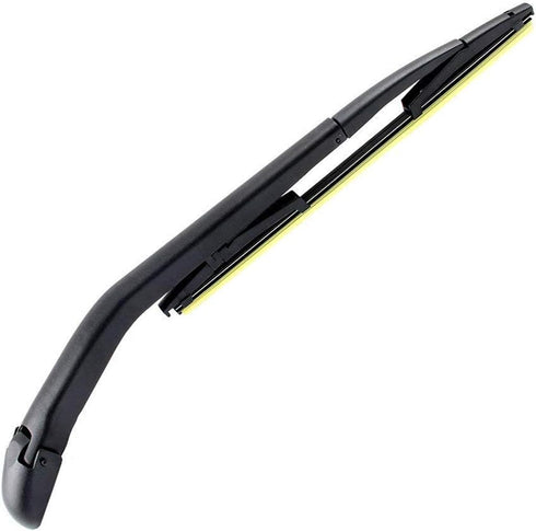 Rear Wiper Arm, SEMOLTO Rear Windsheild Back Wiper Arm And Blade Set For Chevy Malibu Maxx 2004-2007 New OE: 15216566...