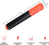 Conductivity Test Pen, Grounding Tester, Continuity Tester for Grounding Mats, Sheets, Pads, Blankets, Pillow Cases. Use to Test Effectiveness of ...