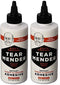 Tear Mender TG-6 Bishs SyGzQO Original Tear Mender Instant Fabric and Leather Adhesive, 6 oz (Pack of 2)...