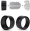 Lens Hood for Canon EF 50mm F1.2L USM Lens, ES-78 Portable Plastic Camera Lens Hood Shade Replacement Fit for Canon EF 50 mm F1.2L USM Lens...