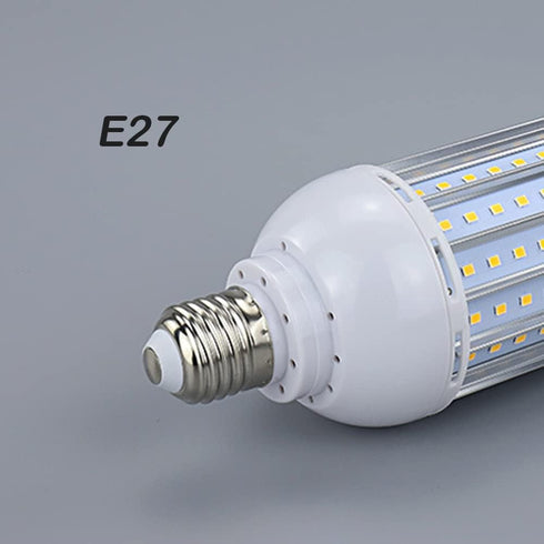 30W E27 LED Corn Light Bulbs(2 Pack)- 144 LEDs 2835 SMD 2700 Lumen COB Light Lamp Ultra Bright Warm White 3000K LED Bulb 240 Watt Equivalent for B...