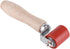Rubber Hand Roller, 40mm Silicone High Temperature Resistant Seam Removable Hand Pressure Roller Roofing PVC Welding Tool for Air Heating Welding ...