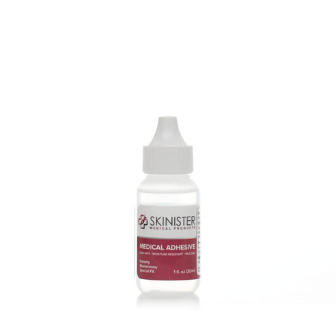 Prosthetic Medical Adhesive | Ostomy, Mastectomy, SFX (1oz)...
