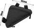 Bike Bag, Bicycle Frame Storage Bag, Bike Triangle Pouch, Bike Saddle Bag, Bike Top Tube Bag, Bike Seat Bag, Mountain Bike Accessories Pack for Ph...