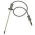 OEM WB20T10024 Oven Meat Probe WB20T10025 Oven Temperature Probe for GE WB20X5050 Oven Meat Temperature Sensor Probe LMQHZDK Manufacturing...