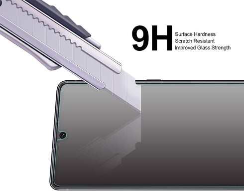 Supershieldz (2 Pack) Designed for Samsung Galaxy A71 5G and Galaxy A71 5G UW Tempered Glass Screen Protector, 0.33mm, Anti Scratch, Bubble Free...